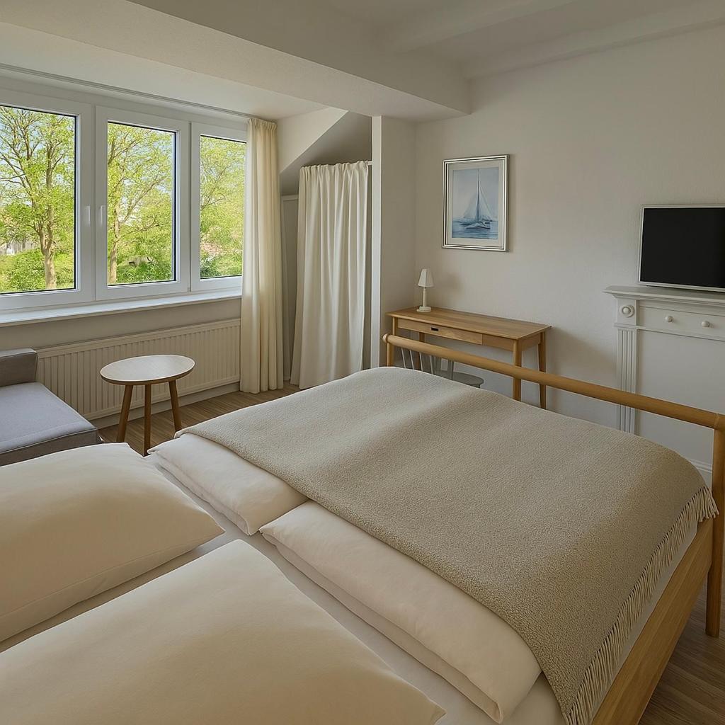 Lodge Am Meer Gluecksburg Exterior photo