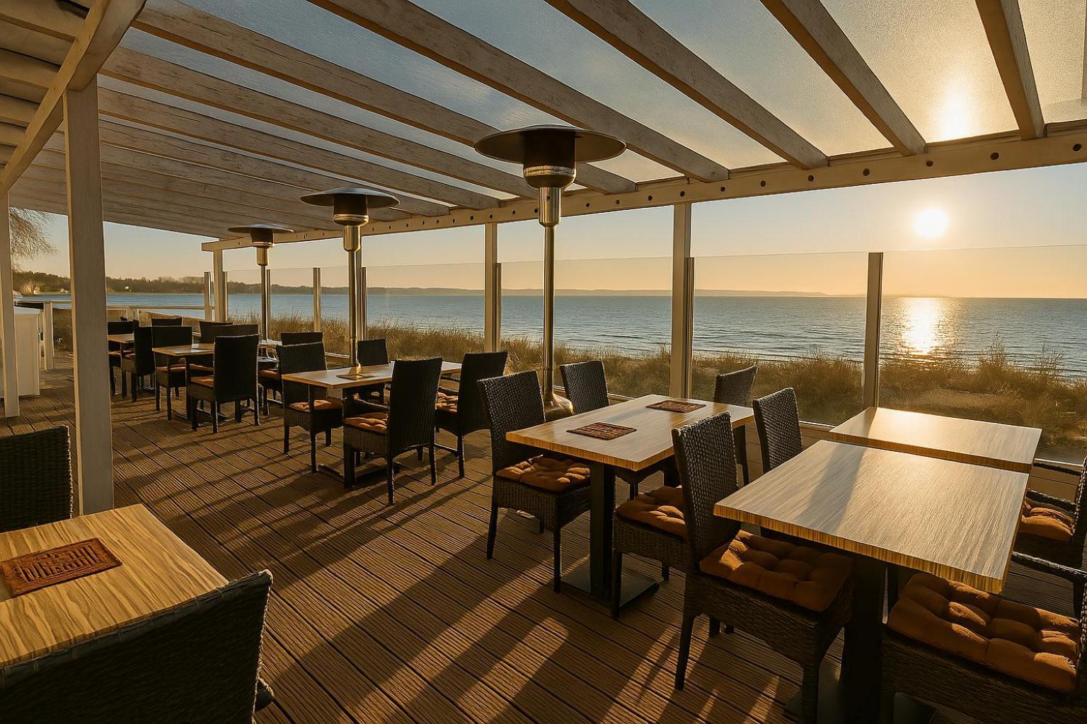Lodge Am Meer Gluecksburg Exterior photo