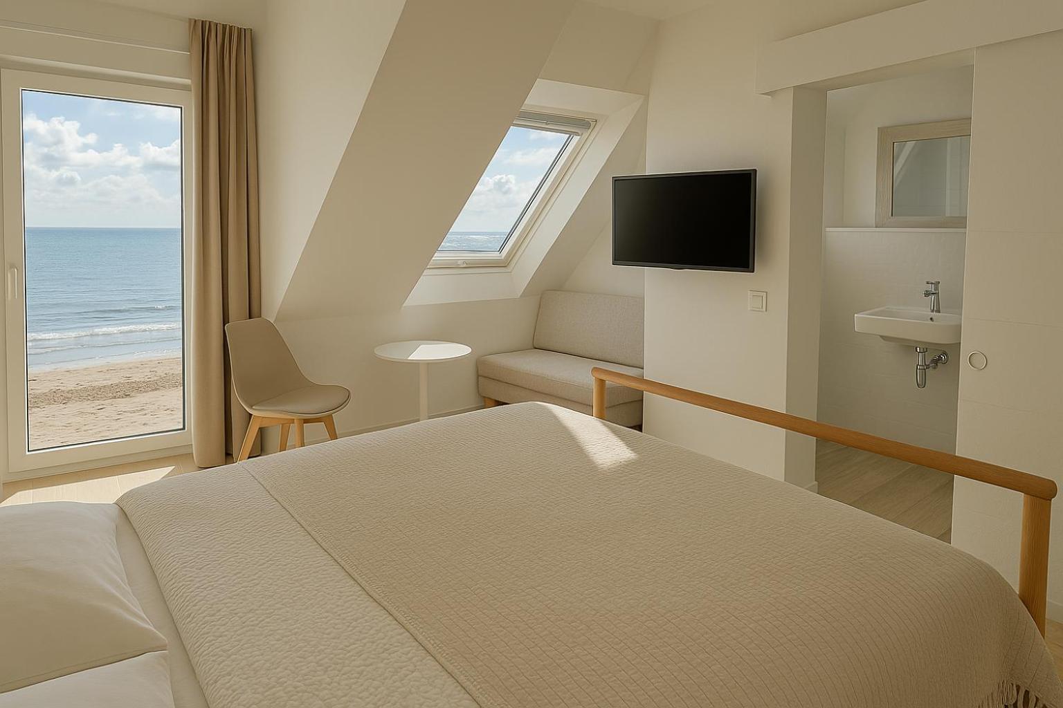 Lodge Am Meer Gluecksburg Exterior photo