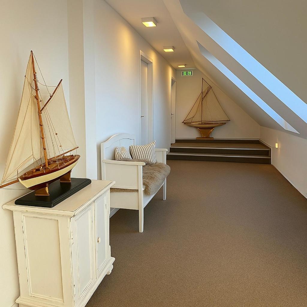 Lodge Am Meer Gluecksburg Exterior photo