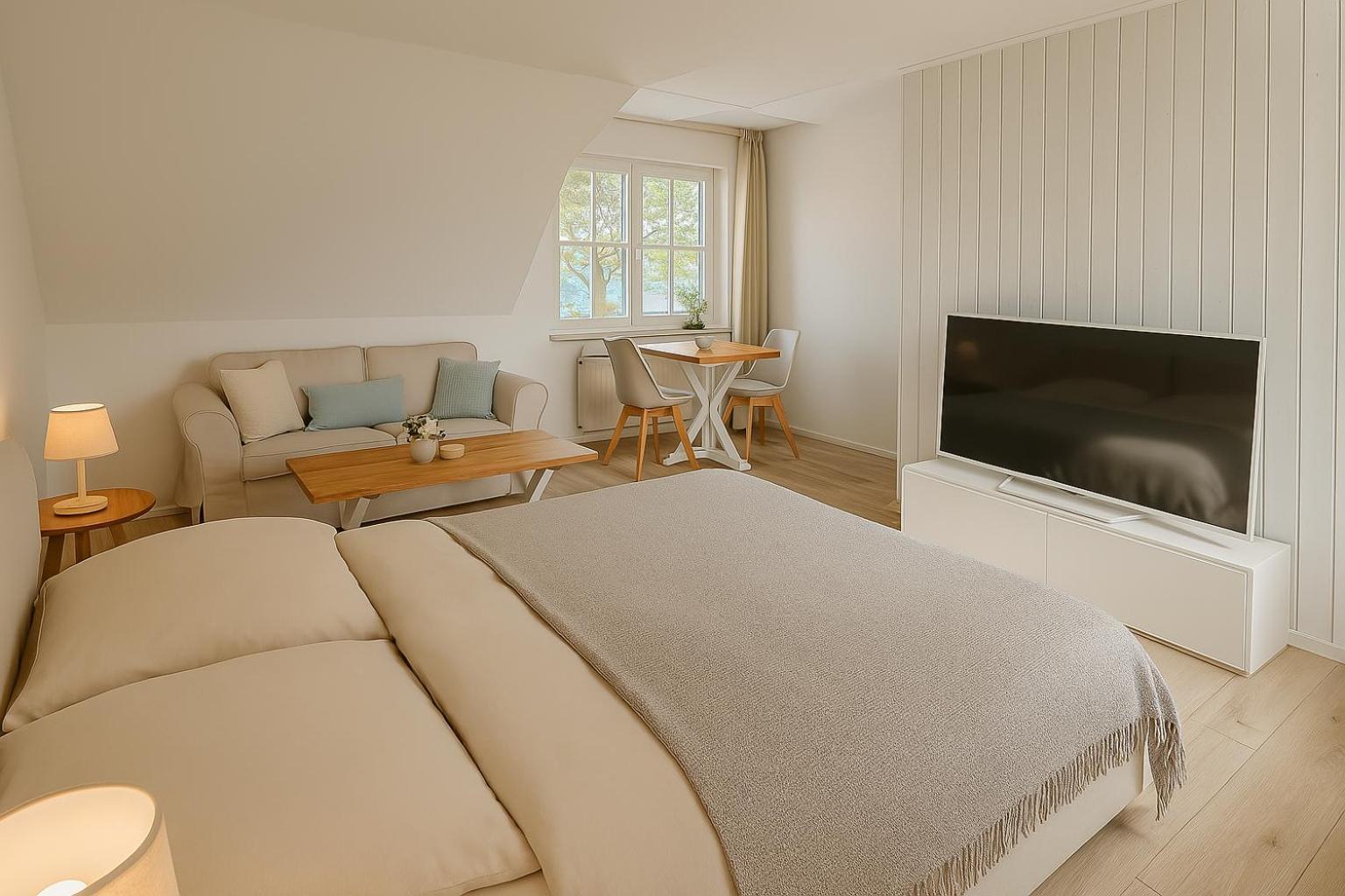 Lodge Am Meer Gluecksburg Exterior photo