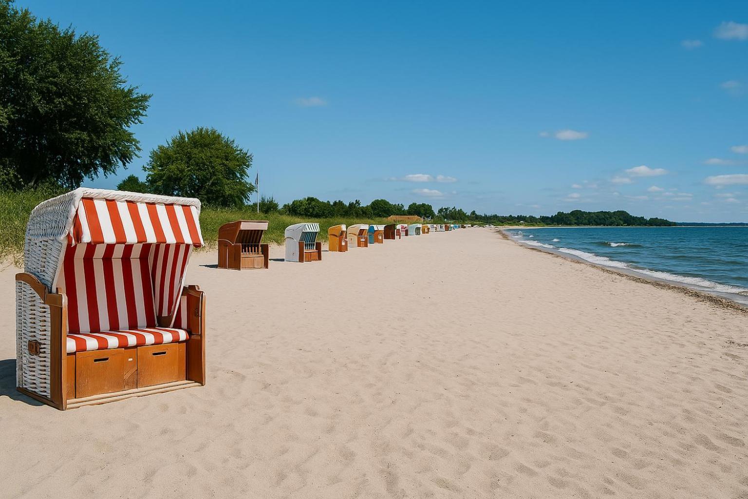 Lodge Am Meer Gluecksburg Exterior photo