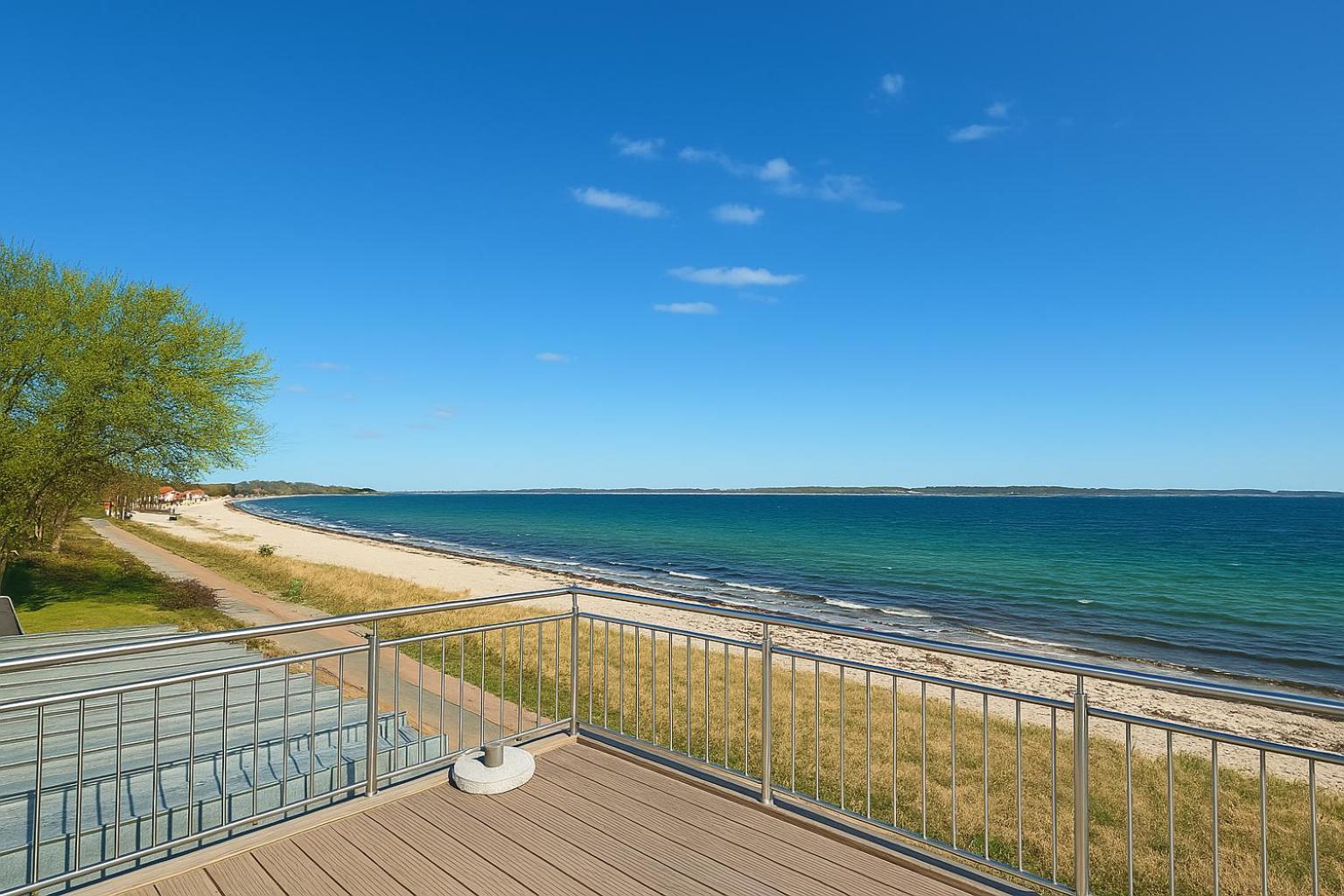 Lodge Am Meer Gluecksburg Exterior photo